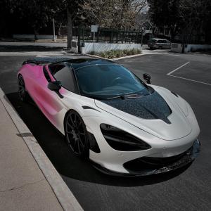 McLaren 720S by RDB LA 2020 года 
